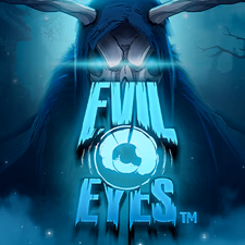 Evil Eyes slot by Hacksaw Gaming
