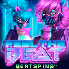 Feel The Beat slot by Hacksaw Gaming - 20% RTP