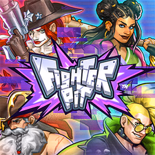Fighter Pit slot by Hacksaw Gaming - 96.3% RTP