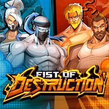 Fist of Destruction slot by Hacksaw Gaming