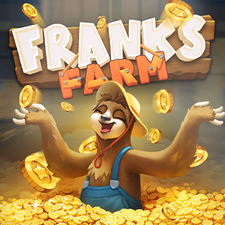 Frank's Farm slot by Hacksaw Gaming
