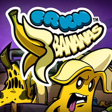 FRKN Bananas slot by Hacksaw Gaming - 96.31% RTP