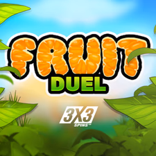 Fruit Duel  slot by Hacksaw Gaming - 30% RTP
