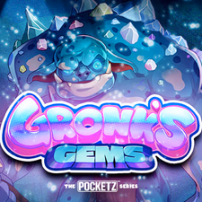 Gronk's Gems slot by Hacksaw Gaming