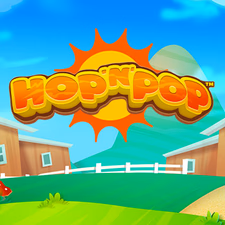 Hop'n'Pop slot by Hacksaw Gaming