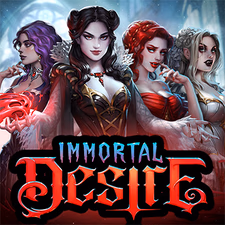 Immortal Desire slot by Hacksaw Gaming - 24% RTP