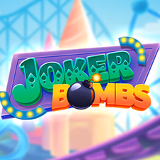 Joker Bombs slot by Hacksaw Gaming - 48% RTP