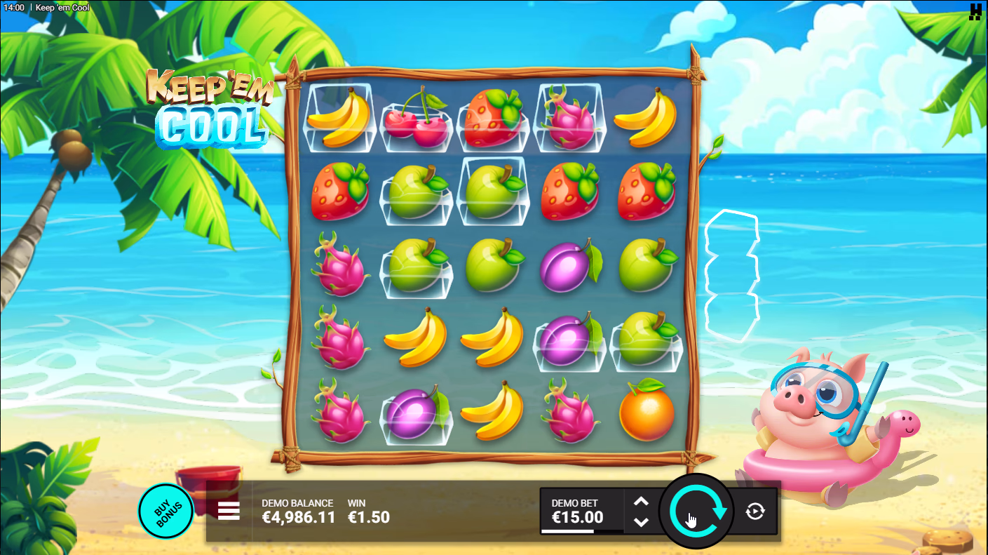Keep 'Em Cool screenshot 1