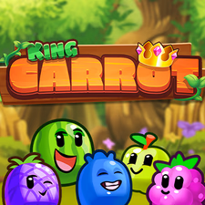 King Carrot slot by Hacksaw Gaming - 30% RTP