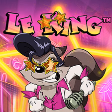 Le King slot by Hacksaw Gaming - 96.14% RTP