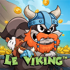 Le Viking slot by Hacksaw Gaming - 96.32% RTP