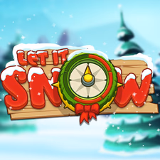 Let It Snow slot by Hacksaw Gaming - 42% RTP
