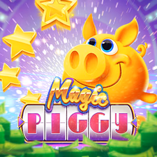 Magic Piggy slot by Hacksaw Gaming - 19% RTP