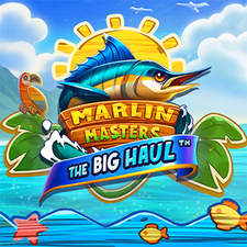 Marlin Masters slot by Hacksaw Gaming - 96.24% RTP