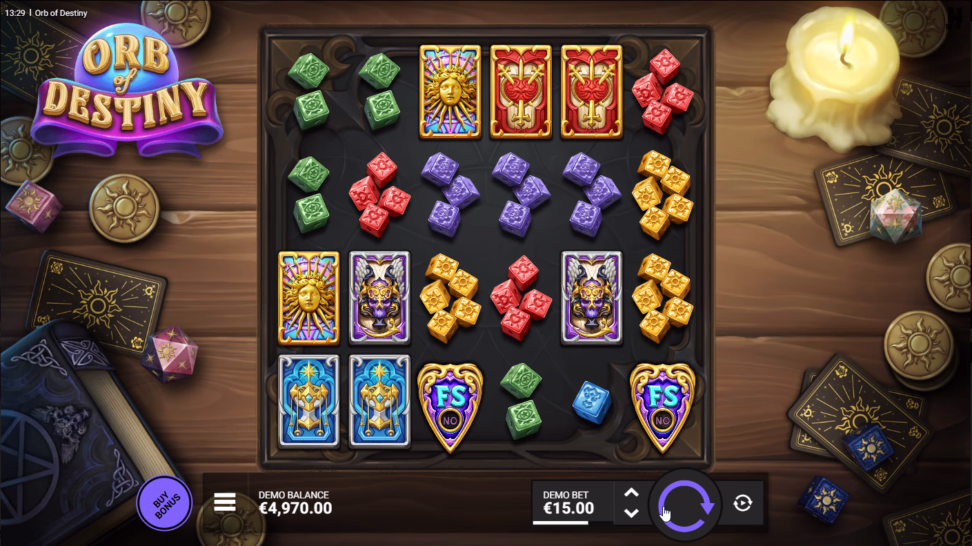 Orb of Destiny screenshot 1