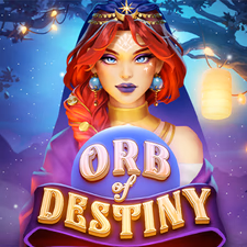 Orb of Destiny slot by Hacksaw Gaming