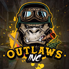 Outlaws Inc  slot by Hacksaw Gaming - 23% RTP