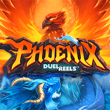 Phoenix DuelReels slot by Hacksaw Gaming - 96.27% RTP
