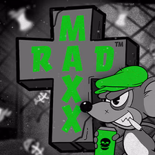 Rad Maxx slot by Hacksaw Gaming - 94.42% RTP
