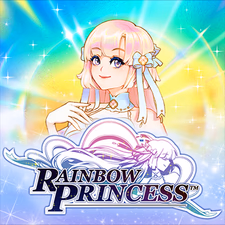Rainbow Princess slot by Hacksaw Gaming