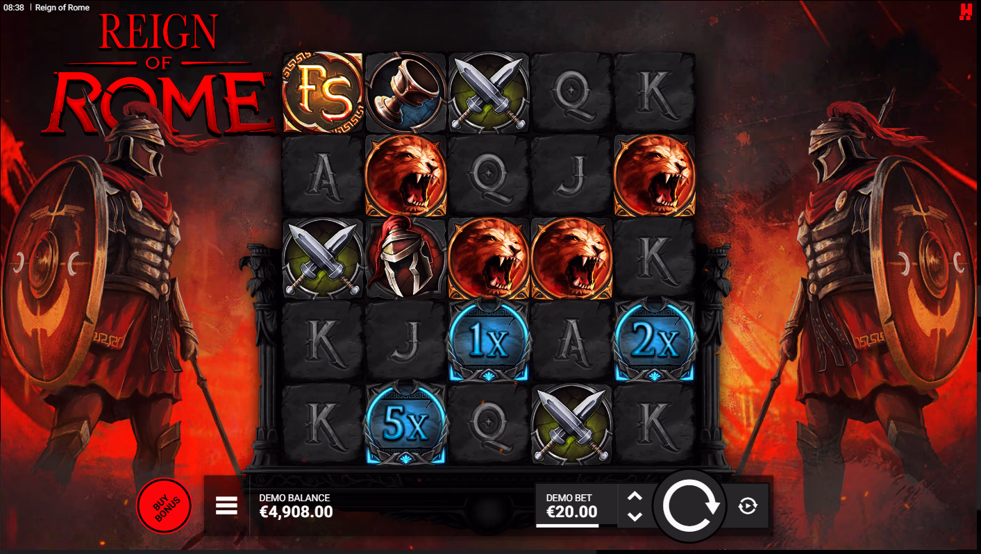Reign of Rome screenshot 1