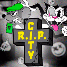 RIP City slot by Hacksaw Gaming - 22% RTP