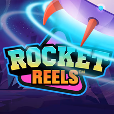 Rocket Reels slot by Hacksaw Gaming - 30% RTP