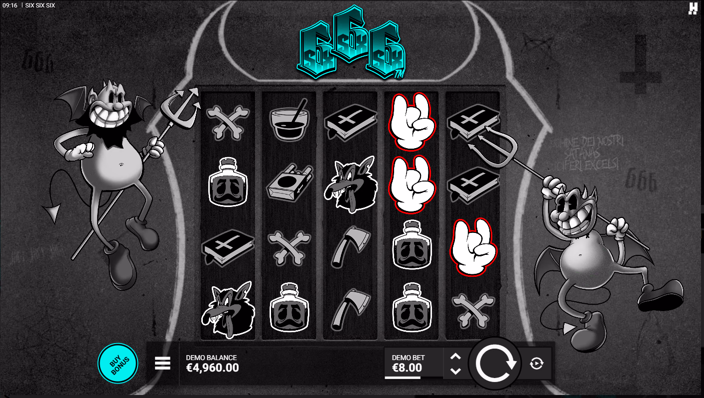 SixSixSix screenshot 1