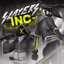 Slayers Inc slot by Hacksaw Gaming