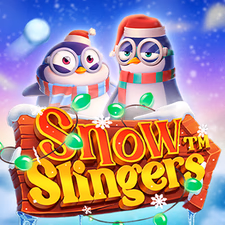 Snow Slingers slot by Hacksaw Gaming - 94.32% RTP