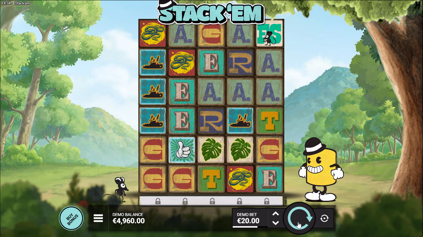 Stack'Em screenshot 1