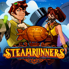Steamrunners slot by Hacksaw Gaming