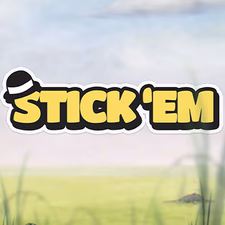 Stick'em slot by Hacksaw Gaming