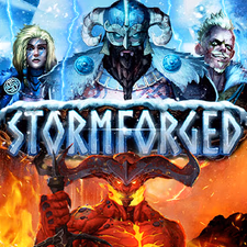 Stormforged slot by Hacksaw Gaming - 41% RTP