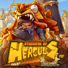 Strength of Hercules slot by Hacksaw Gaming - 94.3% RTP