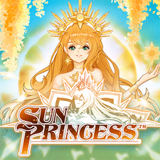 Sun Princess slot by Hacksaw Gaming