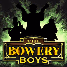 The Bowery Boys slot by Hacksaw Gaming - 41% RTP