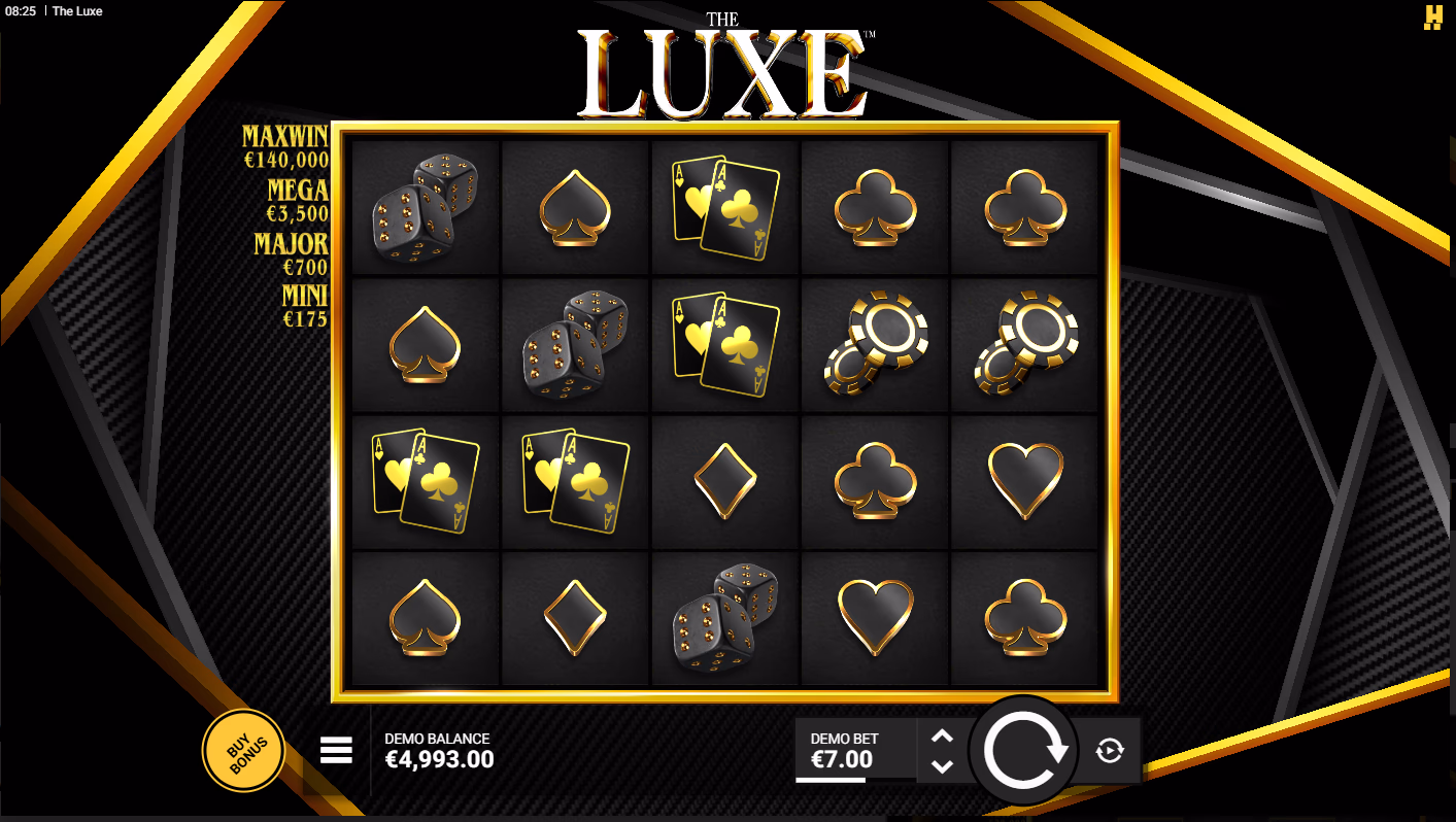 The Luxe screenshot 1