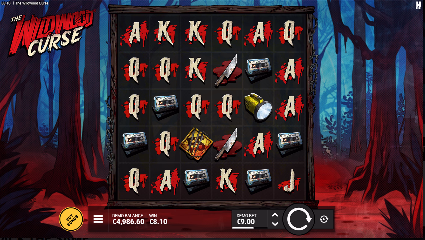 The Wildwood Curse screenshot 1