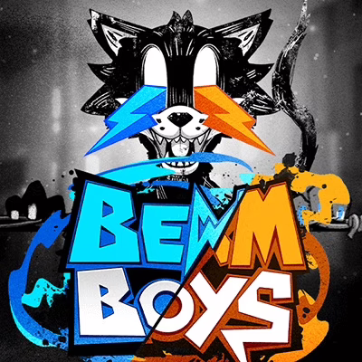 Beam Boys slot by Hacksaw Gaming