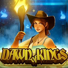 Dawn of Kings slot by Hacksaw Gaming - 96.24% RTP