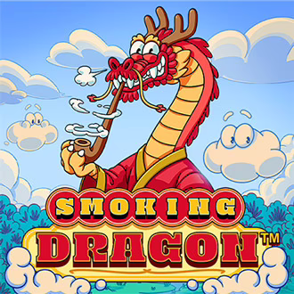 Smoking Dragon slot by Hacksaw Gaming
