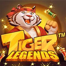 Tiger Legends slot by Hacksaw Gaming