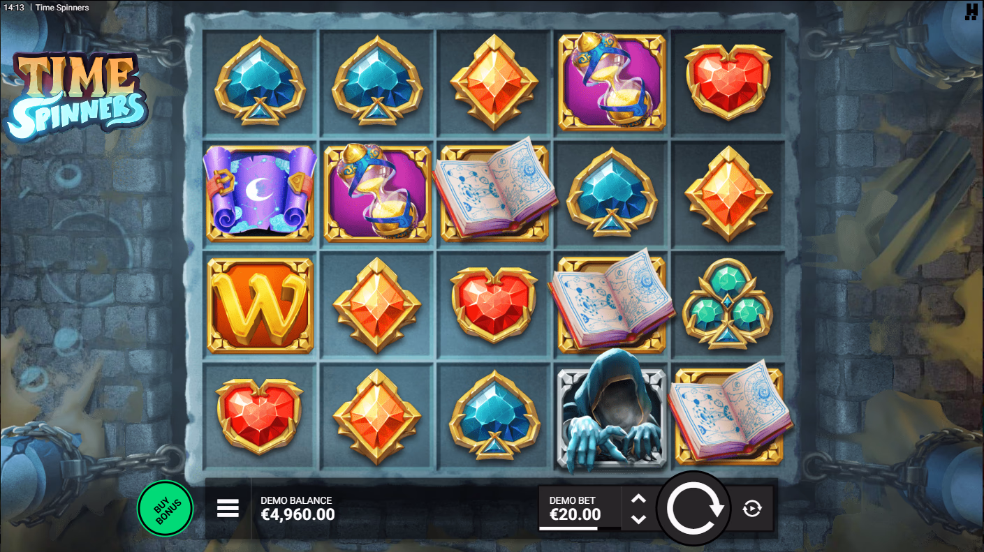 Time Spinners screenshot 1