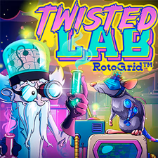 Twisted Lab slot by Hacksaw Gaming