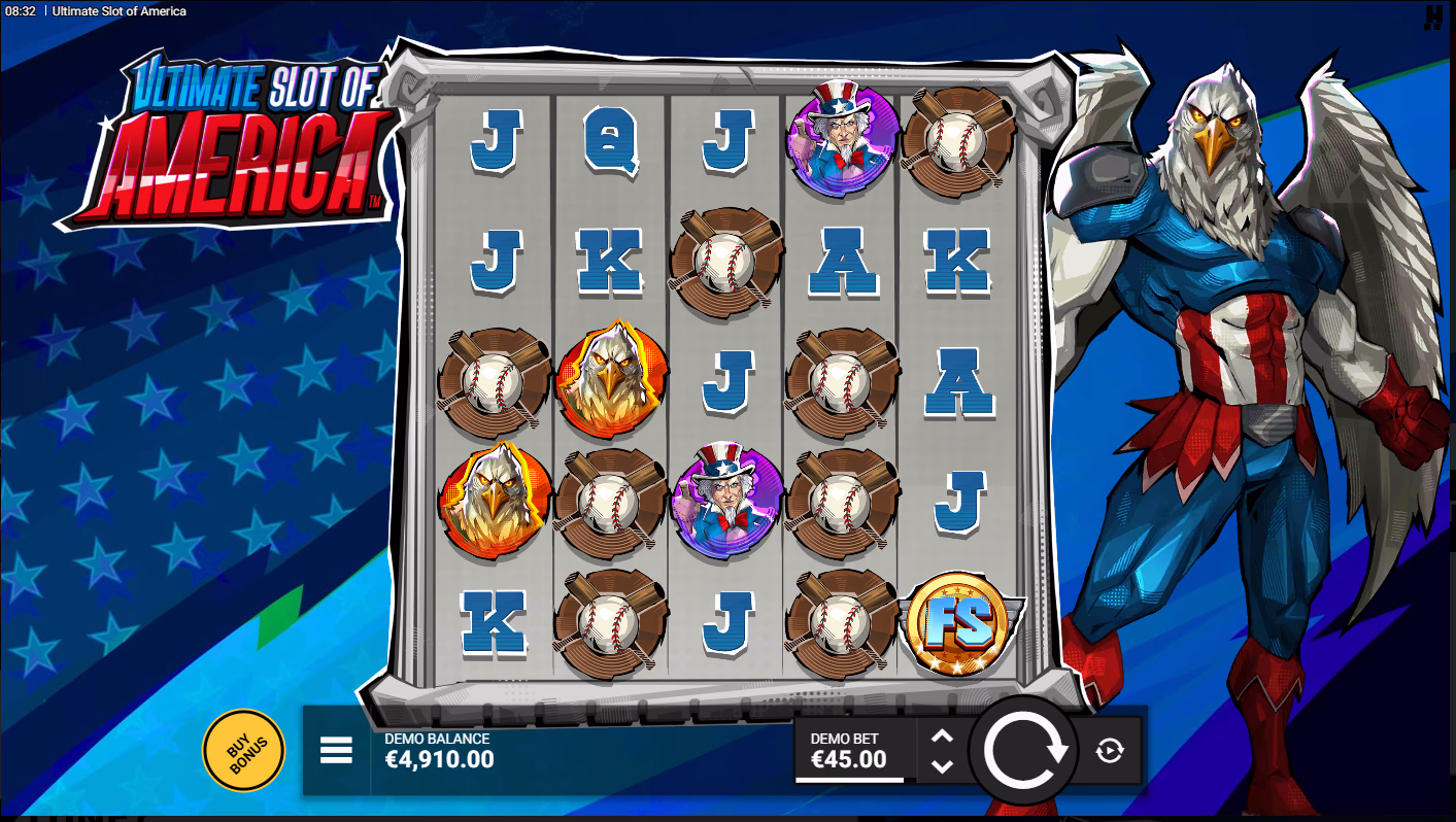 Ultimate Slot of America screenshot 1