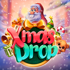 Xmas Drop  slot by Hacksaw Gaming - 22% RTP