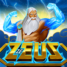 Ze Zeus slot by Hacksaw Gaming