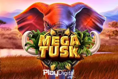 Mega Tusk slot by IGT - 96% RTP