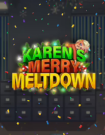 Karen's Merry Meltdown slot by Indigo Magic - 93.93% RTP